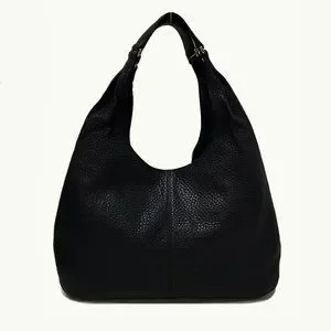 Coach | Bags | Coach 4968 Julia Black Leather Hobo Bag | Poshmark